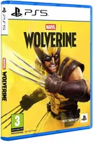 Insomniac Games Sony Marvel's Wolverine (PS5)