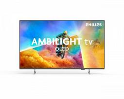 Philips 43" 4K QLED Ambilight Smart TV