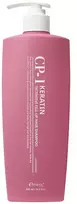 ESTHETIC HOUSE CP-1 Intensyvaus poveikio plaukų šampūnas su keratinu, 500 ml