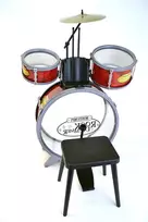 Bontempi - Būgnas su kėde (514504)