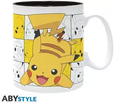 Abysse Pokemon puodelis - 460 ml