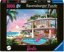 Ravensburger - Barbė 1000p (12001495)