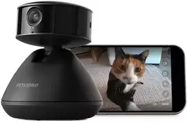 Carruzzo Petlibro Scout Smart Camera Skliautas IP apsaugos kamera Vidaus 1920 x 1080 pikseliai Lubos / siena / stalas