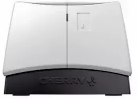 CHR CHERRY SMART TERMINAL 1150 išmanusis kortelių skaitytuvas Vidaus USB USB A tipo Juoda, Balta