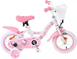 Volarehello Kitty Volare - Vaikiškas dviratis 12" - Hello Kitty (20534-CB12)