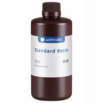 Anycubic SPTGY-104E standartinė pilka derva LCD SLA 3D spausdintuvams, 1 kg