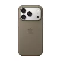 Dėklas Apple iPhone 18 Pro TechWoven Case with MagSafe – Taupe - MKD44ZM/A