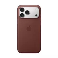 Dėklas Apple iPhone 18 Pro Max TechWoven Case with MagSafe - Burgundy - MKDM4ZM/A