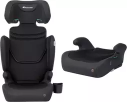 Bebe Confort Bebeconfort automobilinė kėdutė Ride 2 viename i-Size su ISOFIX, 100–150 cm, 8110764210