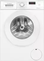 Bosch WGE03201SN Serija 2, Skalbyklė, pakraunama iš priekio, 8kg, maks. 1200 aps./min.