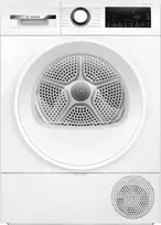 Bosch WQA24301SN Serija 4, Džiovyklė su šilumos siurbliu, 8kg