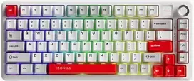 Marvo Monka Sora 75 KG992W belaidė mechaninė klaviatūra su RGB