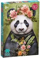 TIMARO SP. Z O.O. CherryPazzi dėlionė A Hug in Bloom 300 det