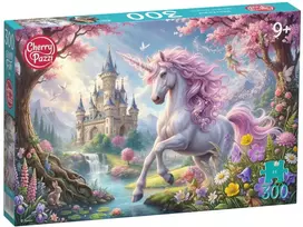 TIMARO SP. Z O.O. CherryPazzi dėlionė Unicorn Fairyland 300 det