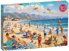 TIMARO SP. Z O.O. CherryPazzi dėlionė Sun Day Funday 300 det