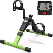 MOMODA mini treniruoklis su pedalais kojoms ir rankoms, sulankstomas, MC05