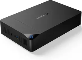 Inateck išorinis SATA HDD ir SSD dėklas 2.5/3.5 col., USB 3.0, 20 TB, FE3002