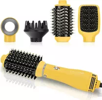 PARWIN PRO BEAUTY karšto oro plaukų formavimo rinkinys 4 viename, 1100 W, AB0329