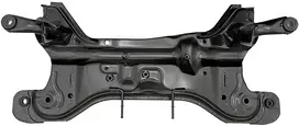 NTY Priekinės pakabos balkis / traversas skirtas HYUNDAI GETZ 06- /RHD/