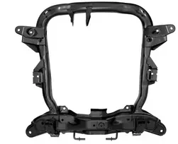 NTY Priekinės pakabos balkis / traversas skirtas OPEL MERIVA A 03-,CORSA C 00-,COMBO C 01- /DPF/
