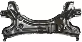 NTY Priekinės pakabos balkis / traversas skirtas VW POLO III HATCH. 95-02 VW LUPO 98-05, SEAT AROSA 98-04