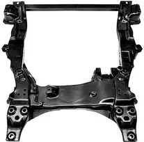 NTY Priekinės pakabos balkis / traversas skirtas ALFA ROMEO 159 06- /2WD/