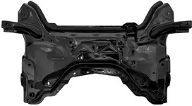 NTY Priekinės pakabos balkis / traversas skirtas PEUGEOT 307 01-