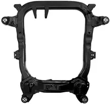 NTY Priekinės pakabos balkis / traversas skirtas OPEL VECTRA C 02- /ALL/