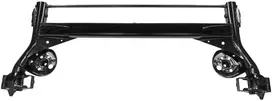 NTY Galinės pakabos balkis / traversas skirtas VW PASSAT B5 98-05 SKODA SUPERB I 02-08