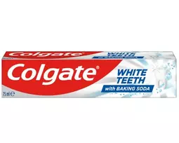 Dantų šepetėlis Colgate Baltinanti dantų pasta su soda, 75 ml