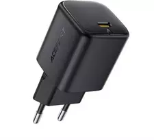 Acefast A134 67W GaN USB-C sieninis įkroviklis - Juodas