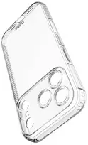 Dėklas SBS Extreme Cover X2 for iPhone 18 Pro Max, transparent