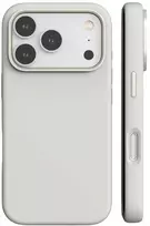Dėklas Araree Typo Skin M MagSafe do iPhone 18 Pro / 17 Pro balta