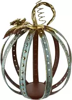 Mondex Since 1986 HAZEL Figura dynia lampion 24x24x31cm