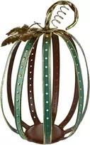 Mondex Since 1986 HAZEL Figura dynia lampion 23x23x35cm