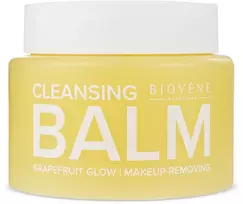 Biovene Cleansing Balm Grapefruit Glow veido valymo balzamas 100 g