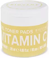 Biovene Vitamin C Glow Bright tonizuojantys geliniai pagalvėlės 60 vnt.