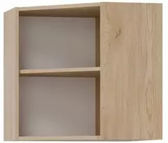 Liveo Pakabinama spintelė PATI PK09/G60NW45 kampinė L/P