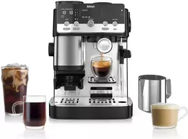 Ninja ES301EU Luxe Café Mini - Kavos aparatas