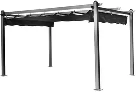 Pergola HECHT PERGOLA 4x3, 4 x 3 m