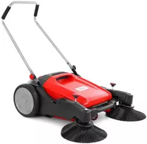 Mechaninė šlavimo mašina HECHT 8105, 48 l talpa