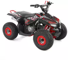 Benzininis keturratis HECHT 56110 Raudonas, 90 kg keliamoji galia