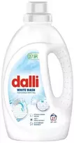 Skystas skalbiklis DALLI, baltiems audiniams, 1,1 l (27 skalbimai)