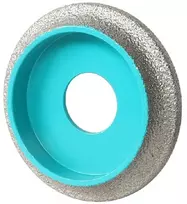 Diskas plytelių kraštų užapvalinimui BIHUI Demi-Bullnose Ø75mm, storis 10mm
