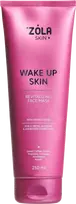 Atgaivinanti veido kaukė ZOLA „Wake Up Skin“ (250 ml)