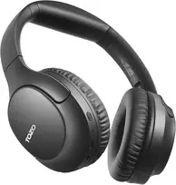 TOZO belaidės ant ausų dedamos Bluetooth 5.4 ausinės su mikrofonu, 70 val., T12040