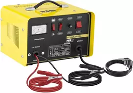 MSW Motor Technics automobilinių akumuliatorių įkroviklis 12/24 V 30 A S-CHARGER-50A