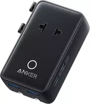 Anker kelioninis adapteris Nano 5 viename, 20 W, USB-C ir USB-A, A9215
