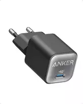 Anker USB-C tinklo įkroviklis 511 Nano 3 GaN 30 W PIQ 3.0 PPS A2147