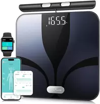 Posture išmaniosios kūno sudėties svarstyklės su 8 elektrodais ir Bluetooth FI2211